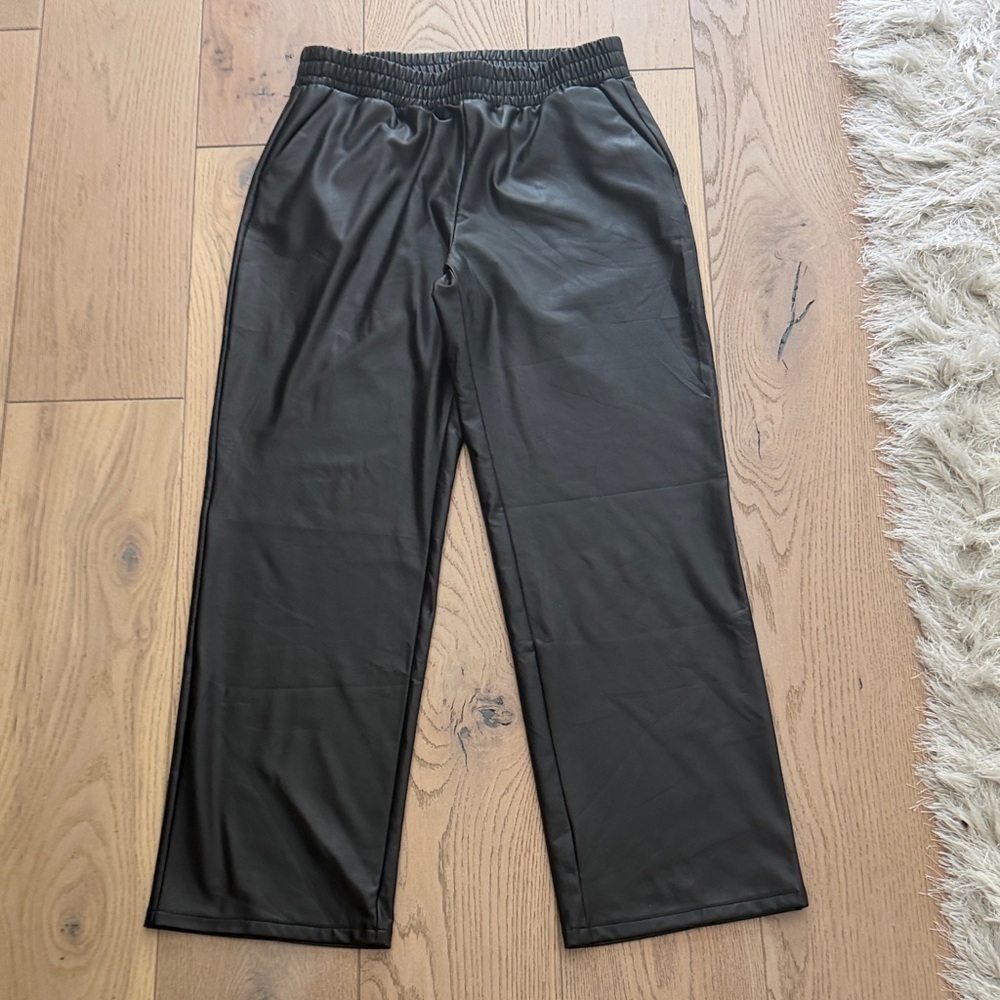 Wat The Brand Black Pants Size Small